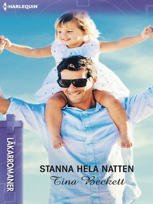 cover image of Stanna hela natten